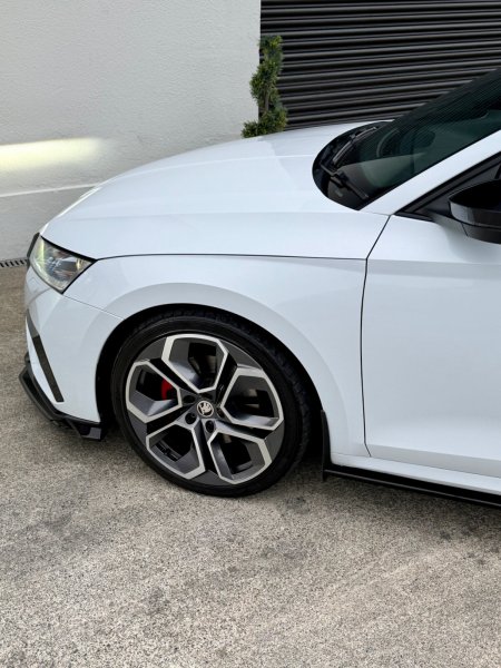 2022 Skoda Octavia - photo 19