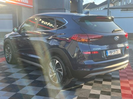 2019 Hyundai Tucson - photo 22