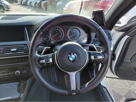 2015 BMW 5-Series - photo 7