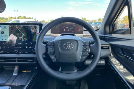 2026 Toyota bZ4X - photo 6