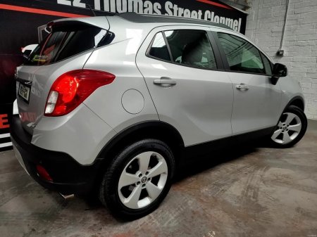 2016 Opel Mokka - photo 3