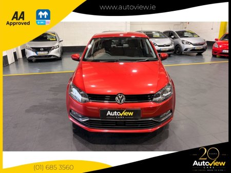 2016 Volkswagen Polo - photo 4
