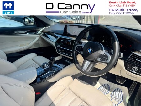 2018 BMW 5-Series - photo 9