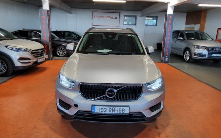 2019 Volvo XC40 - photo 7