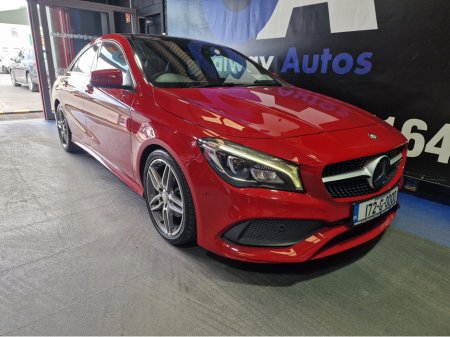 2017 Mercedes-Benz CLA - photo 13