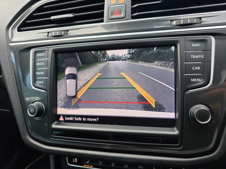 2017 Volkswagen Tiguan - photo 15