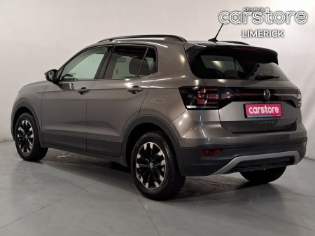2021 Volkswagen T-Cross - photo 5