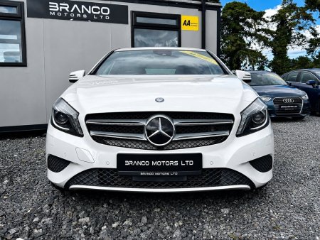 2015 Mercedes-Benz A-Class - photo 2