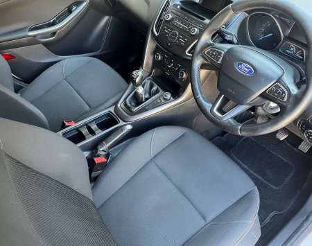 2016 Ford Focus - photo 4