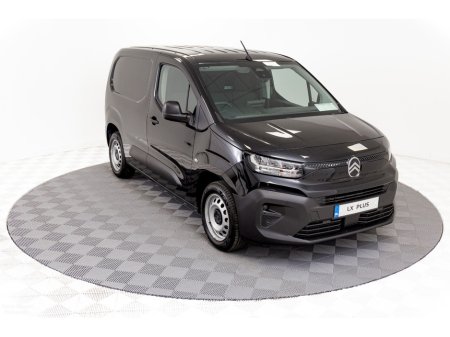 2026 Citroen Berlingo LX Plus 1.5 Diesel Auto 130HP - €29, 950 Inc Vat