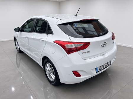 2016 Hyundai i30 - photo 5