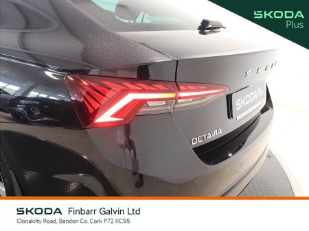 2024 Skoda Octavia - photo 21