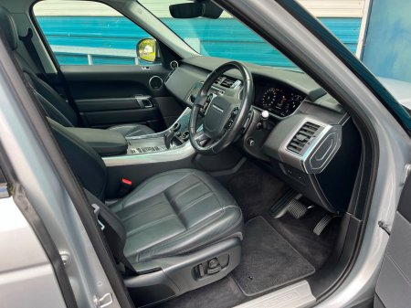 2020 Land Rover Range Rover Sport - photo 12