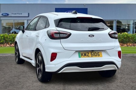 2026 Ford Puma - photo 2