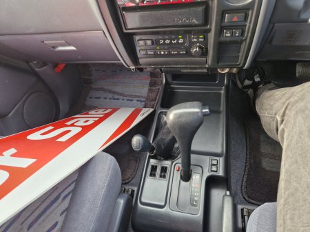 1997 Toyota Land Cruiser - photo 19
