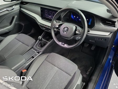 2023 Skoda Octavia - photo 8