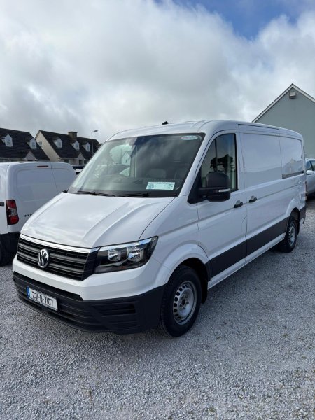 2023 Volkswagen Crafter - photo 7