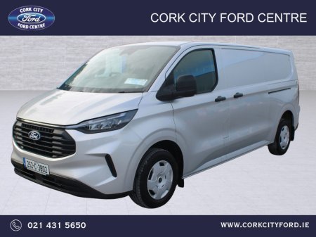 2025 Ford Transit Custom - photo 2