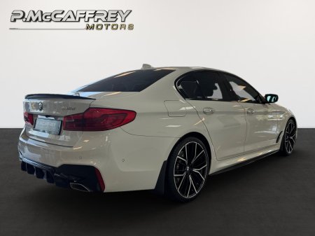 2017 BMW 5-Series - photo 5