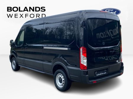 2026 Ford Transit - photo 3