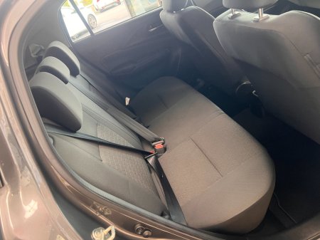 2024 Suzuki Swift - photo 20