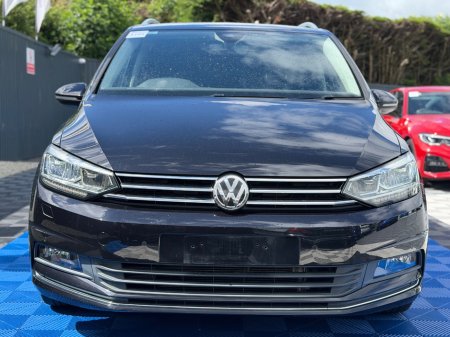 2020 Volkswagen Touran - photo 9