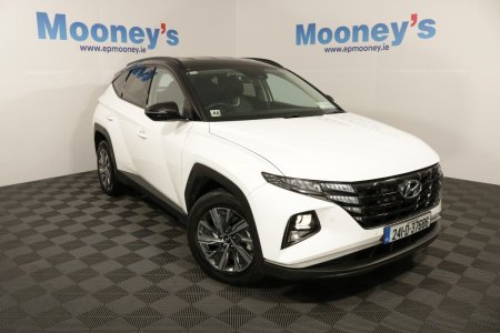 2024 Hyundai Tucson Hybrid Comfort Plus 1.6L Petrol Automatic SUV - Test Drive Today -