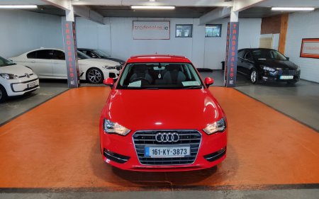 2016 Audi A3 - photo 7