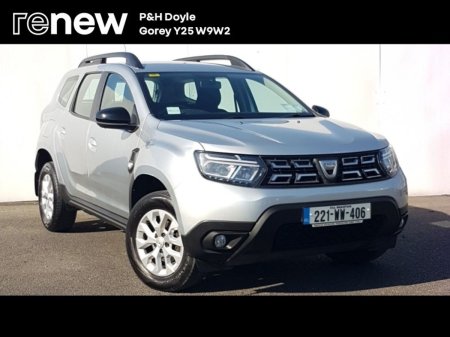 2022 Dacia Duster COMFORT