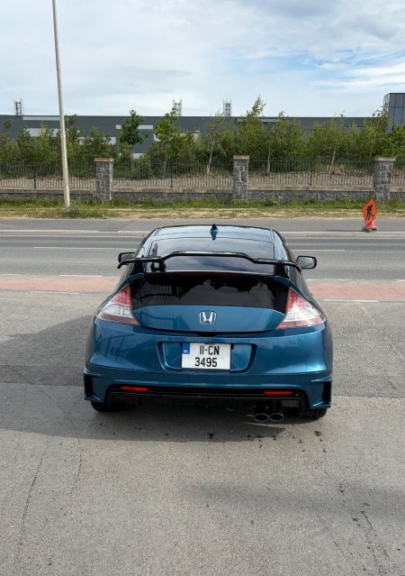 2011 Honda CR-Z - photo 6