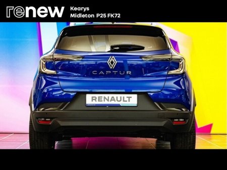 2026 Renault Captur - photo 10