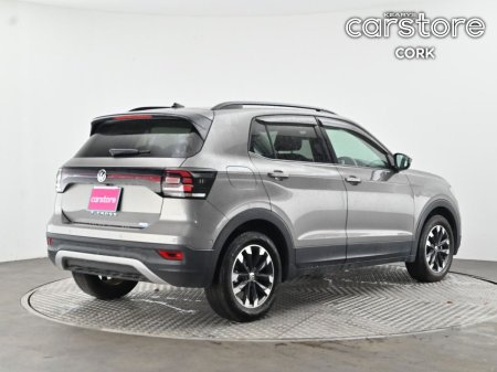 2021 Volkswagen T-Cross - photo 5