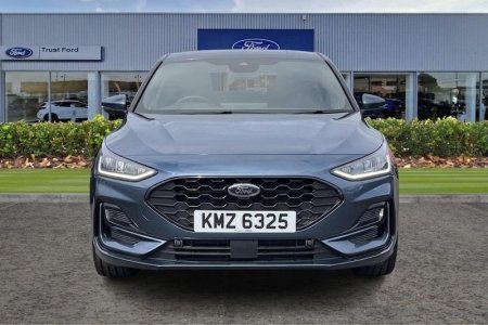 2026 Ford Focus - photo 6