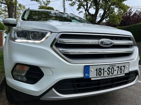 2018 Ford Kuga - photo 3