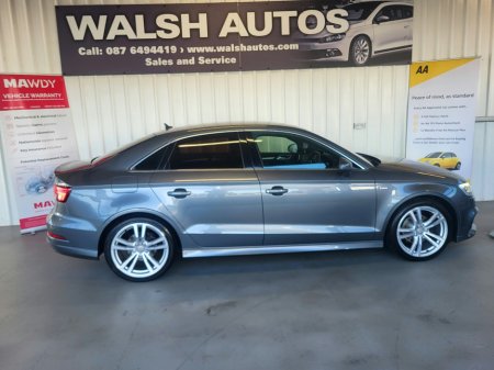 2019 Audi A3 - photo 6