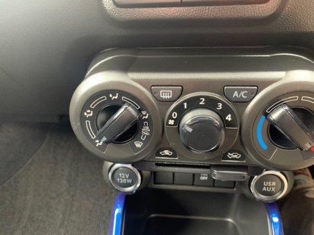 2025 Suzuki Ignis - photo 14