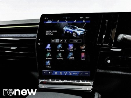 2026 Renault Austral - photo 25