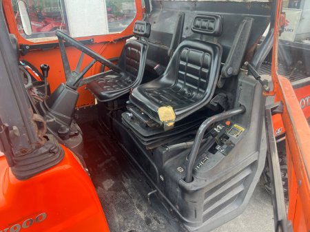 2009 Kubota RTV 900 - photo 9