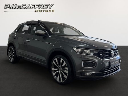 2021 Volkswagen T-Roc - photo 3
