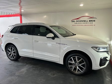 2019 Volkswagen Touareg - photo 32