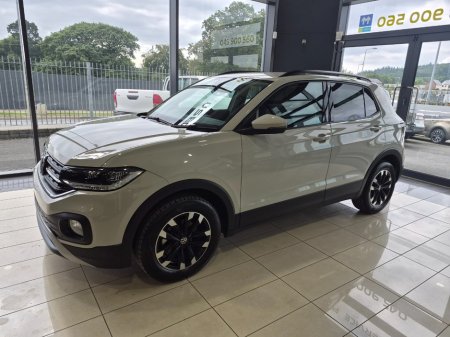 2022 Volkswagen T-Cross Active 1.0 TSI AUTO