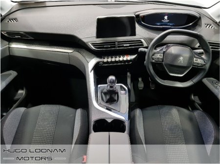 2018 Peugeot 5008 - photo 9