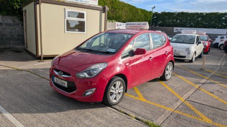 2015 Hyundai ix20 1.4 Petrol 90hp Deluxe