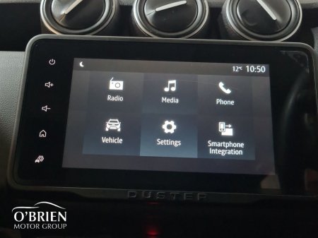2024 Dacia Duster - photo 20