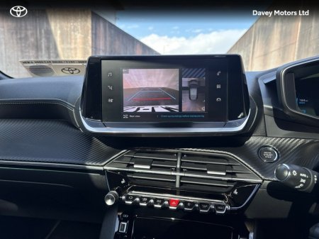 2020 Peugeot 208 - photo 14