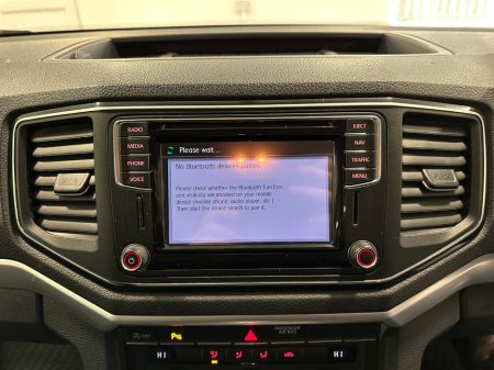2017 Volkswagen Amarok - photo 25