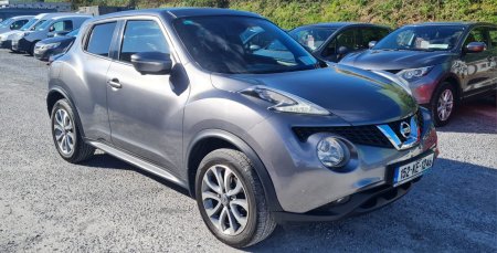 2015 Nissan Juke 1.2 SVE