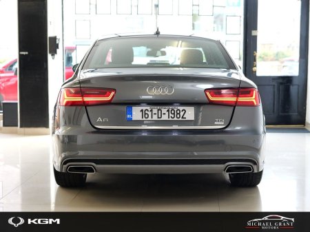 2016 Audi A6 - photo 6
