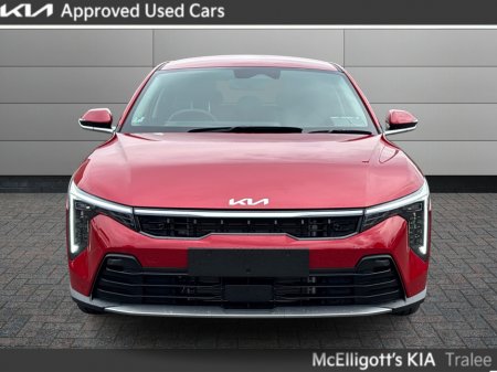 2026 Kia K4 - photo 7