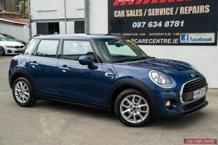 2017 Mini One - photo 11